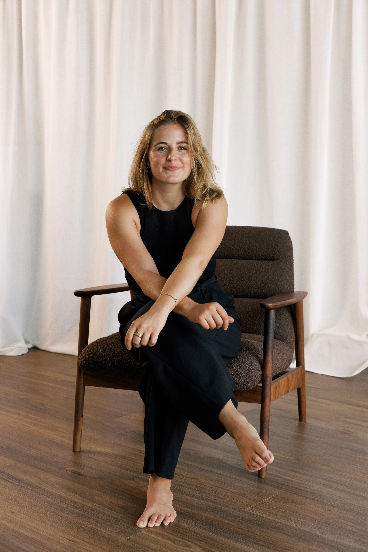 Emma Pütter Portrait