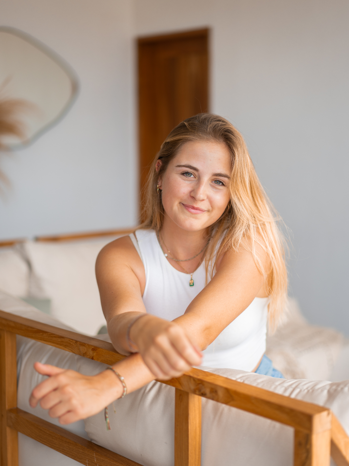 Emma im Portrait
